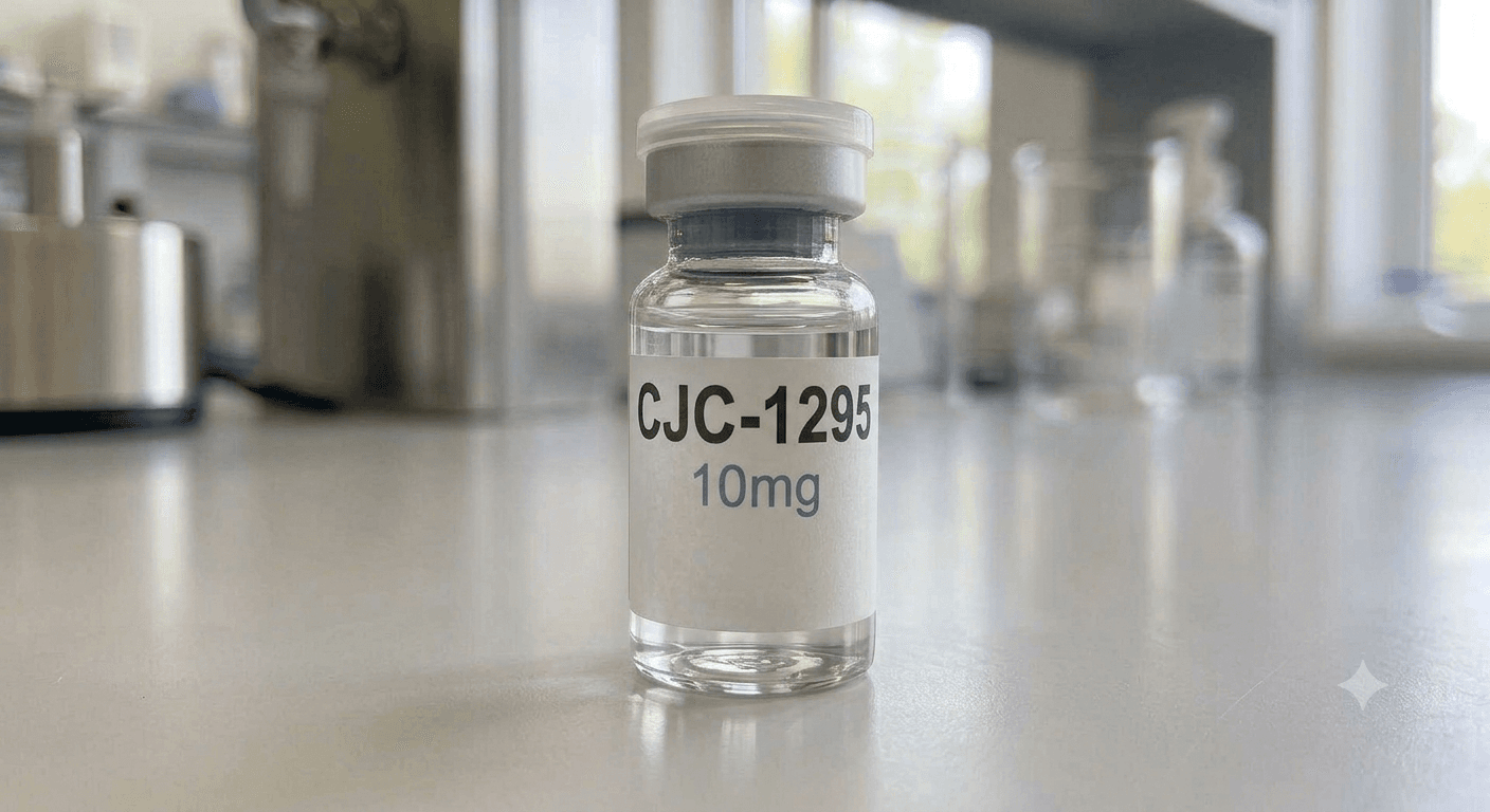 CJC-1295 no DAC 10mg