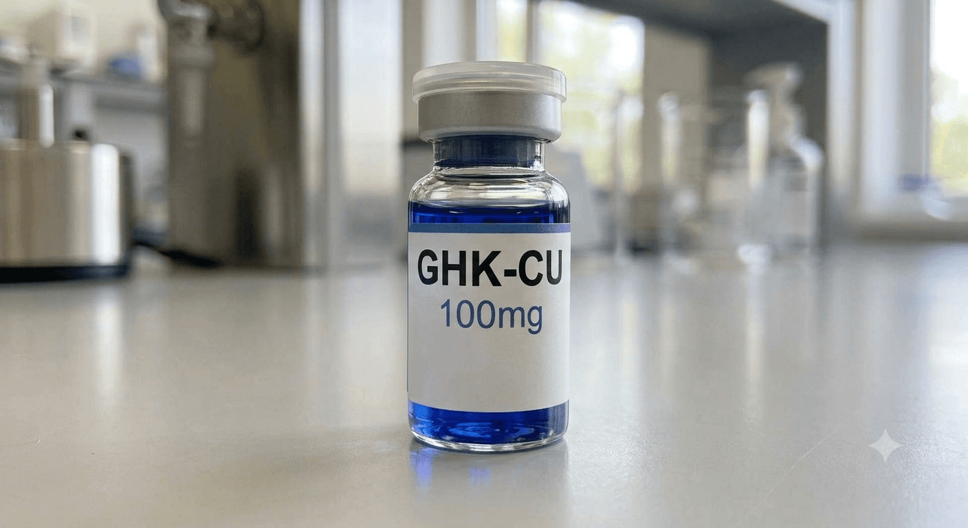 GHK-CU 100mg