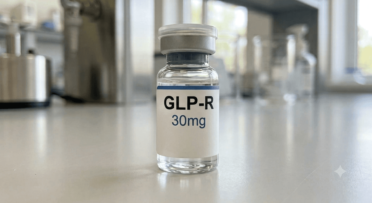 GLP-R 30mg