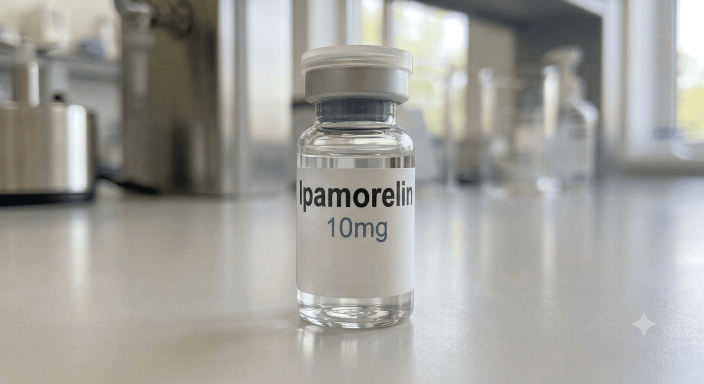 Ipamorelin 10mg